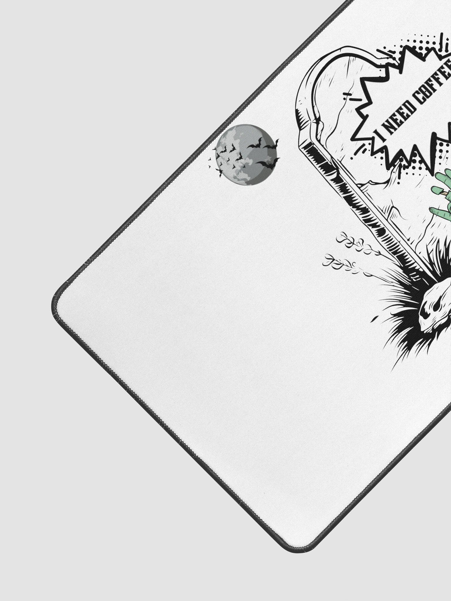 Zombie Hand Desk Mat product image (3)