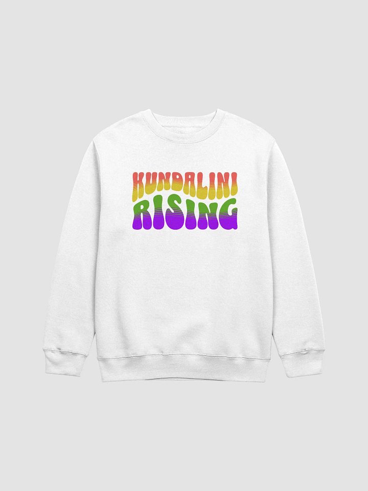 Kundalini Rising Crewneck Sweat product image (5)