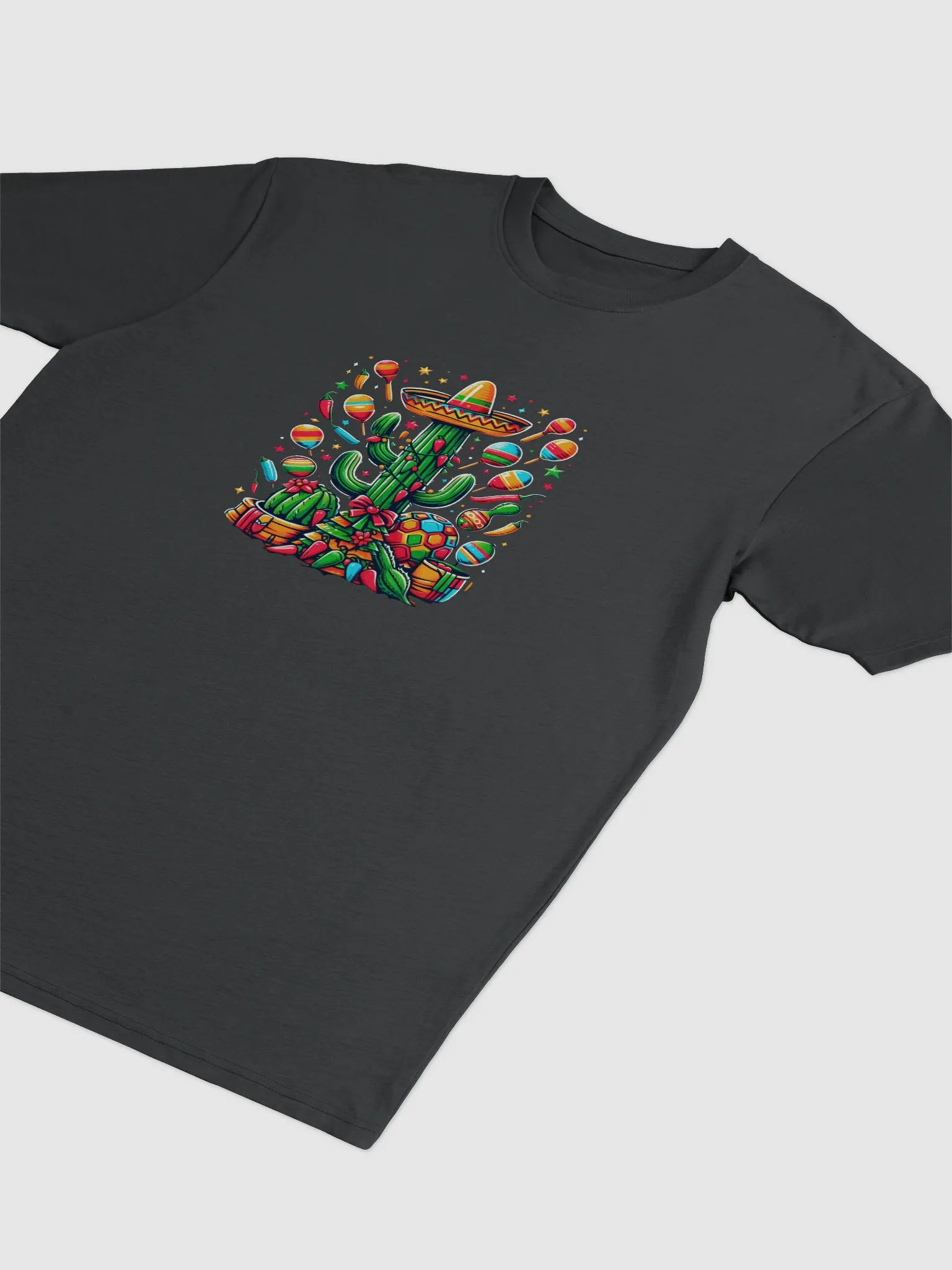 Camiseta Mexico Navidad product image (3)