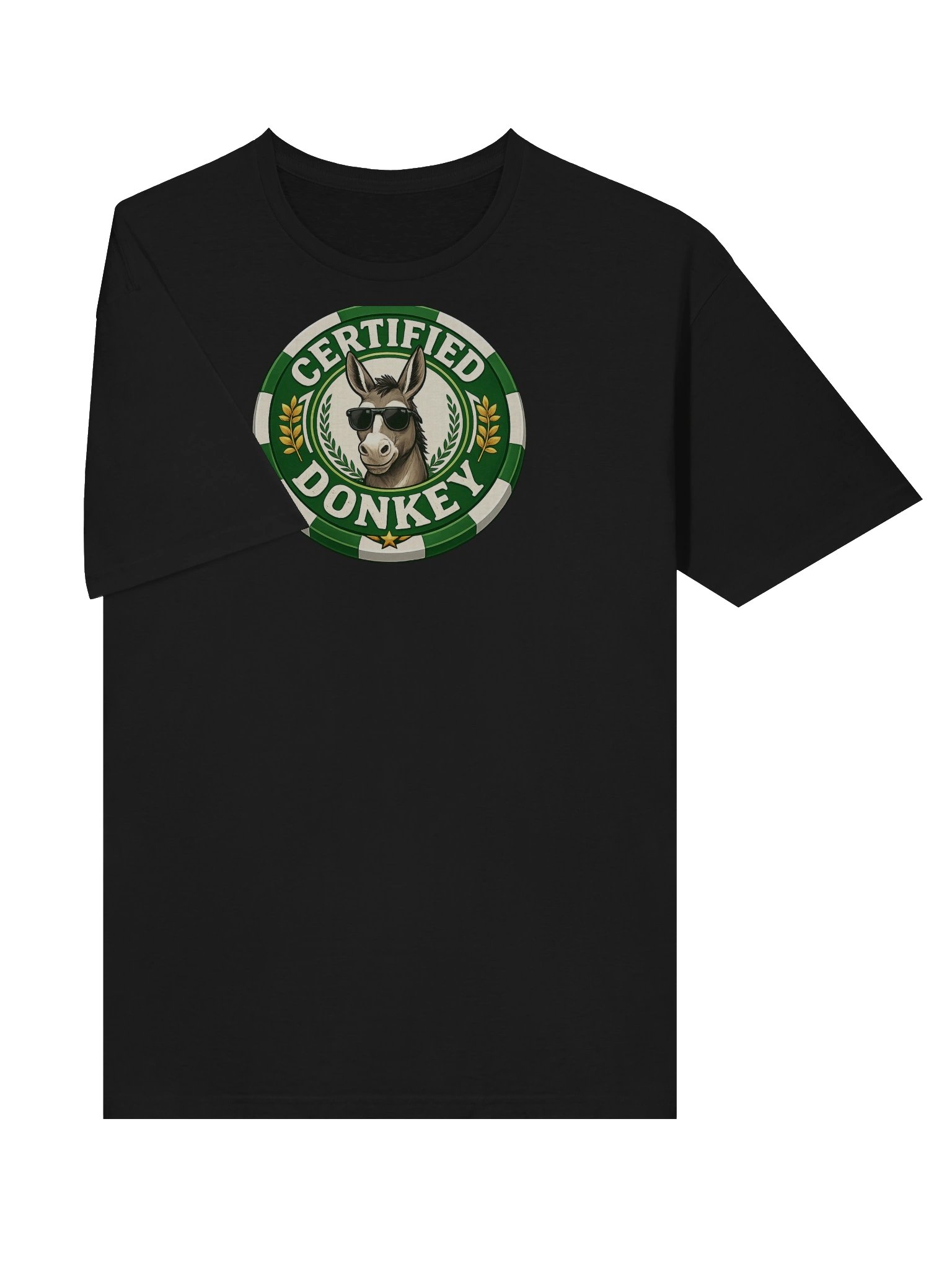 Certified Donkey T-Shirt product image (45)
