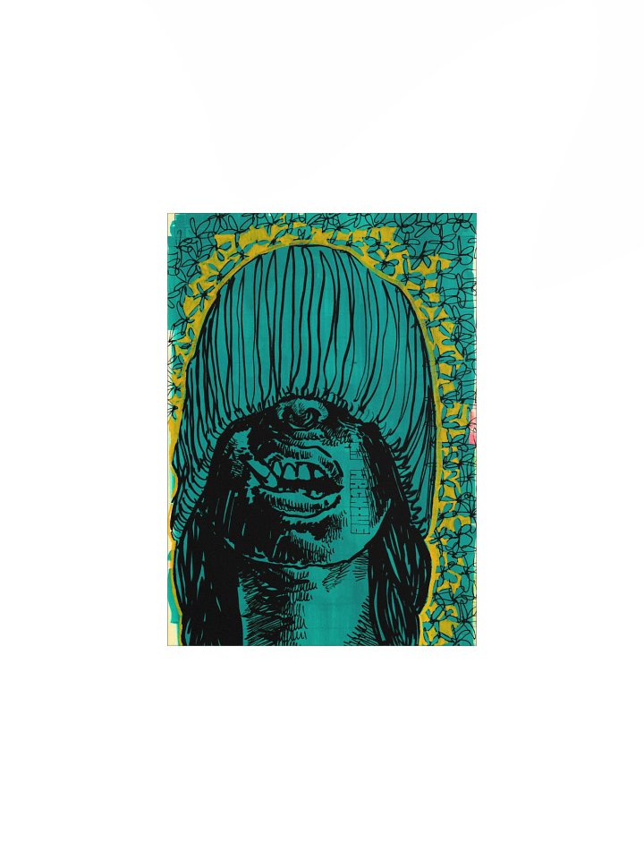 Print - Green product image (1)