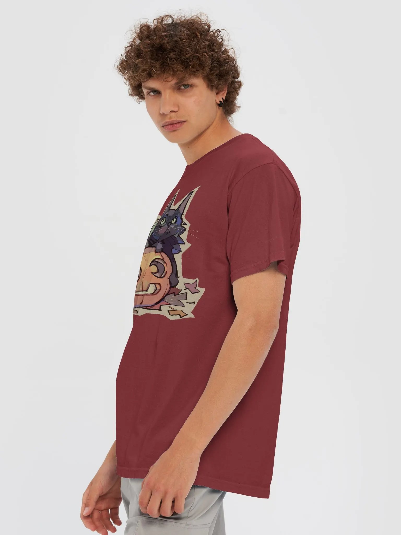 Maxwell and Boo Fall product image (36)