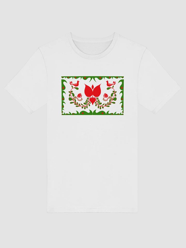 Folk Art Traditional Hungarian Harmony T-Shirt product image (1)