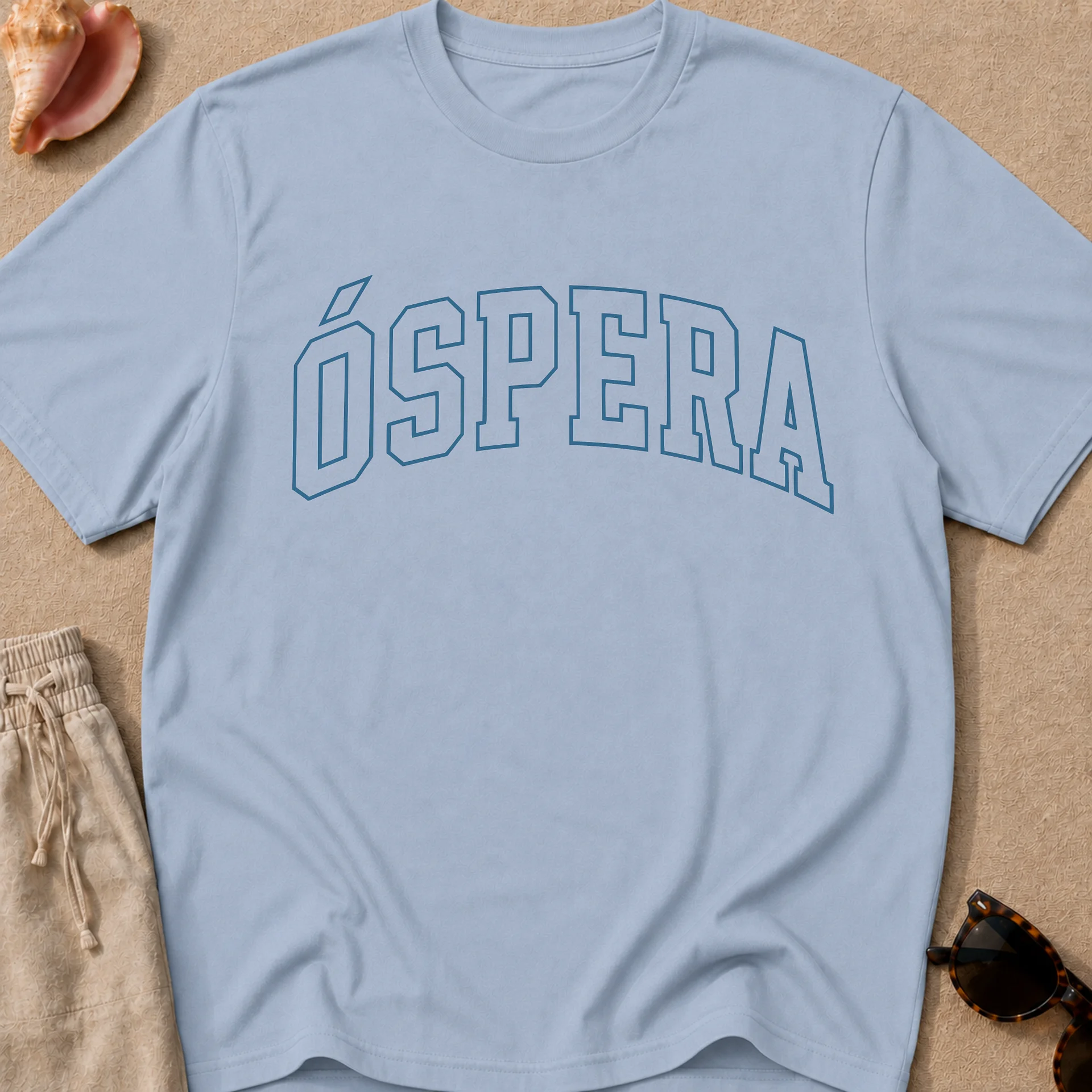 Ospera Camiseta Unisex product image (1)