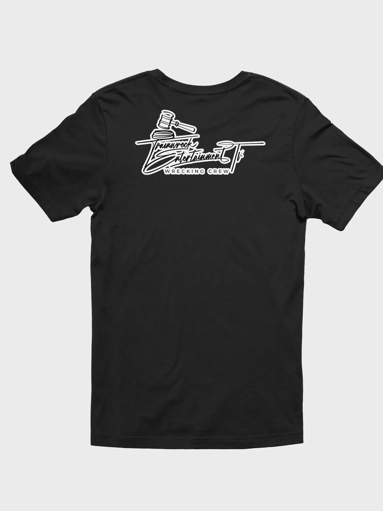 Wrecking Crew Logo Bella+Canvas Tee product image (2)