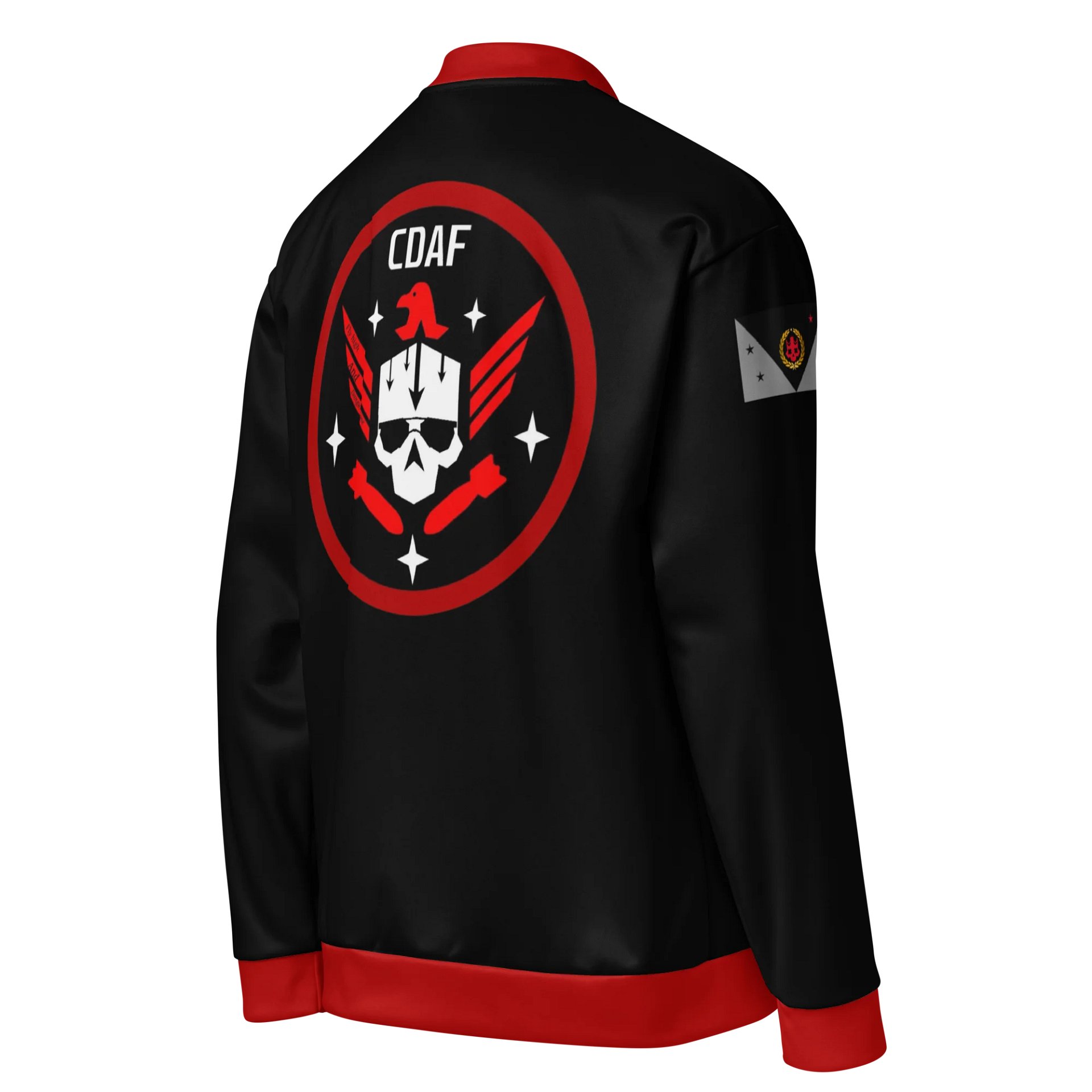 CDAF Bomber Jacket product image (4)