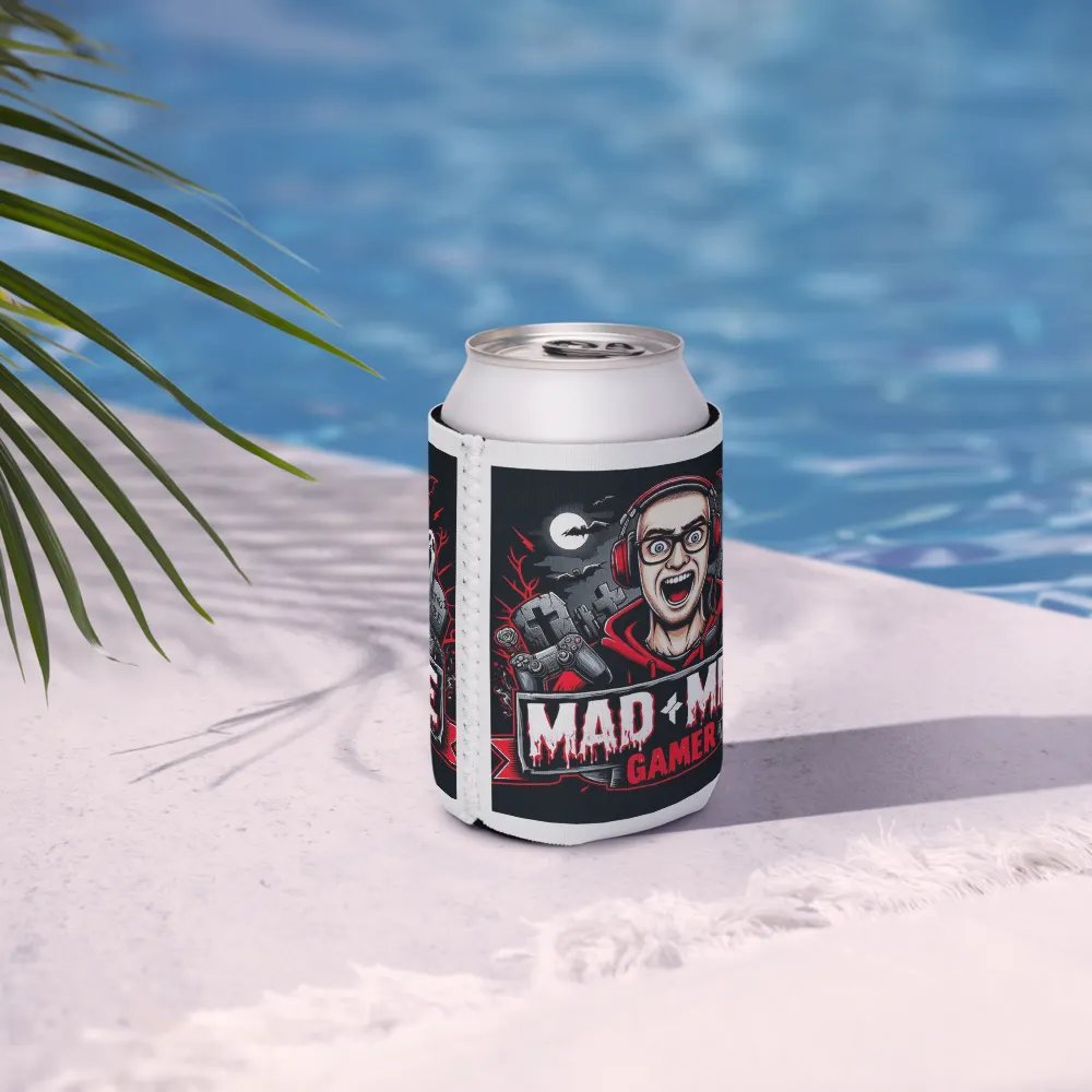 Scream King Can Cooler product image (8)