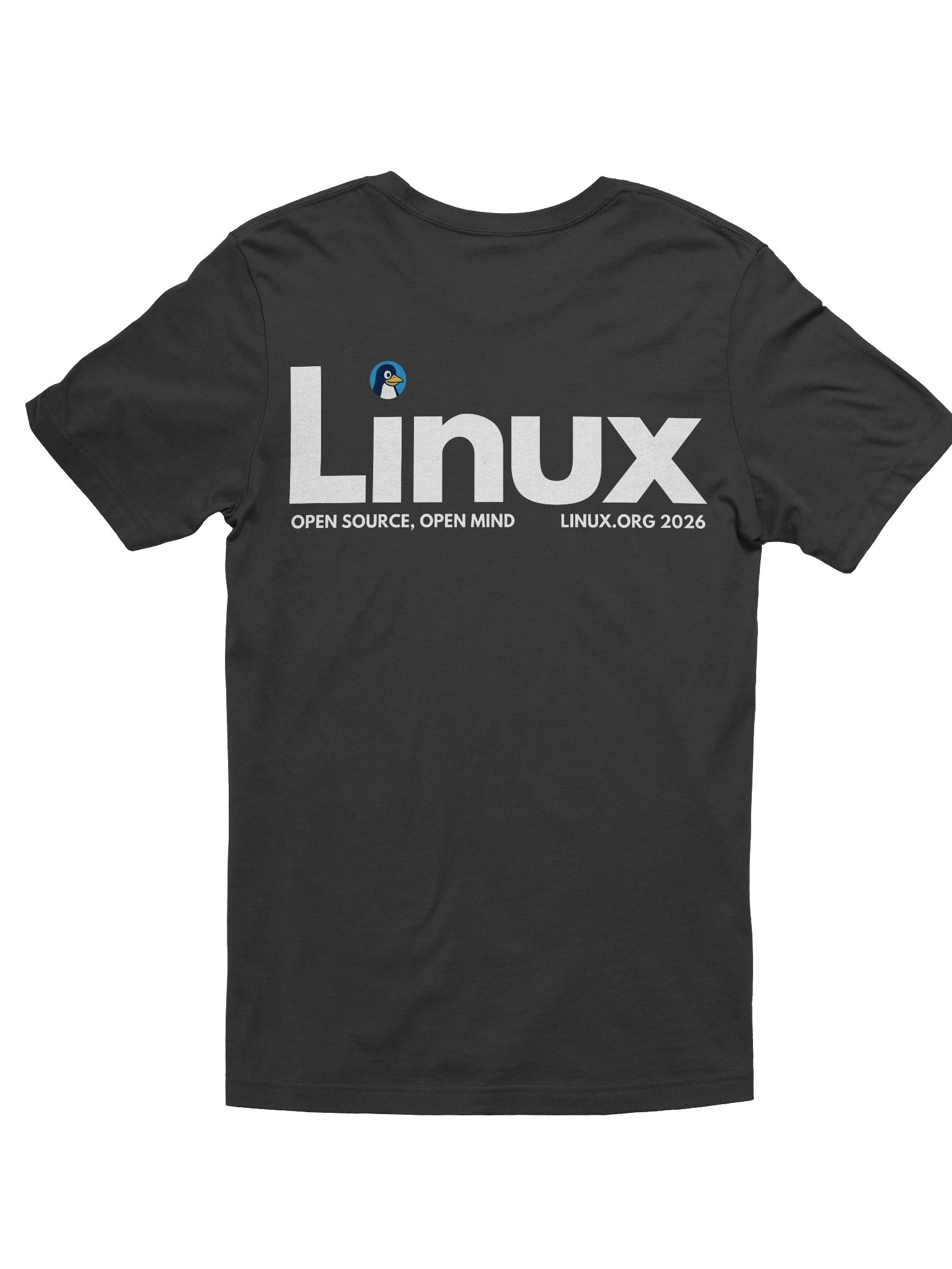 Linux.org Tee product image (2)