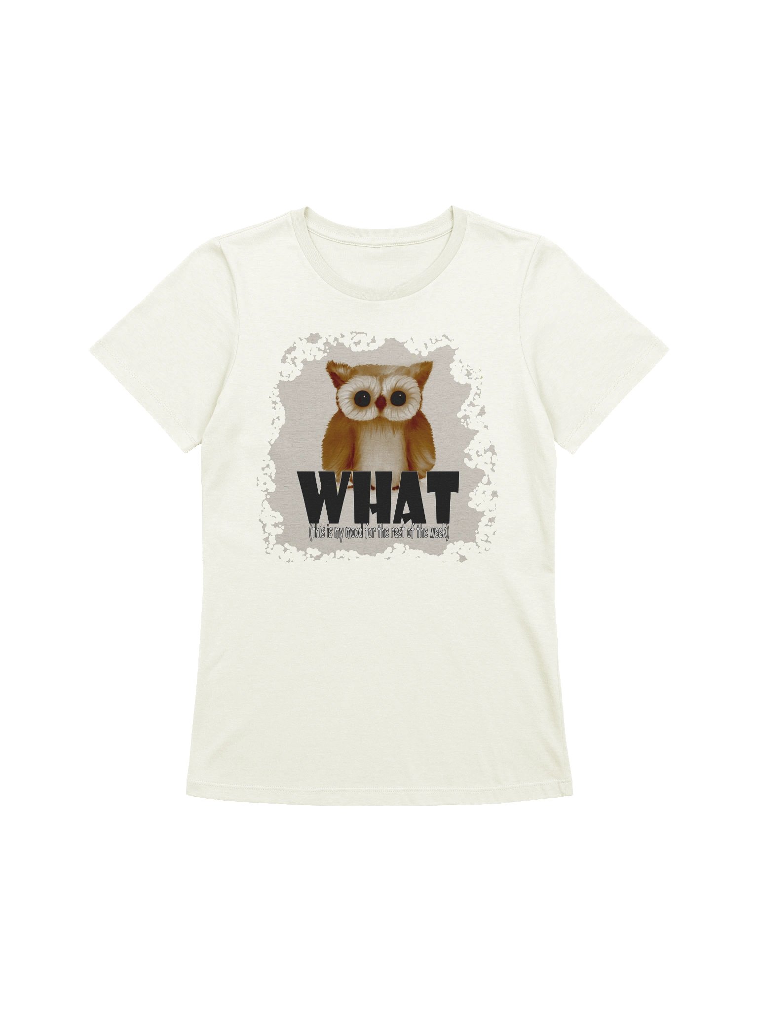 Women's Bella+Canvas Supersoft Relaxed-fit T-Shirt product image (9)