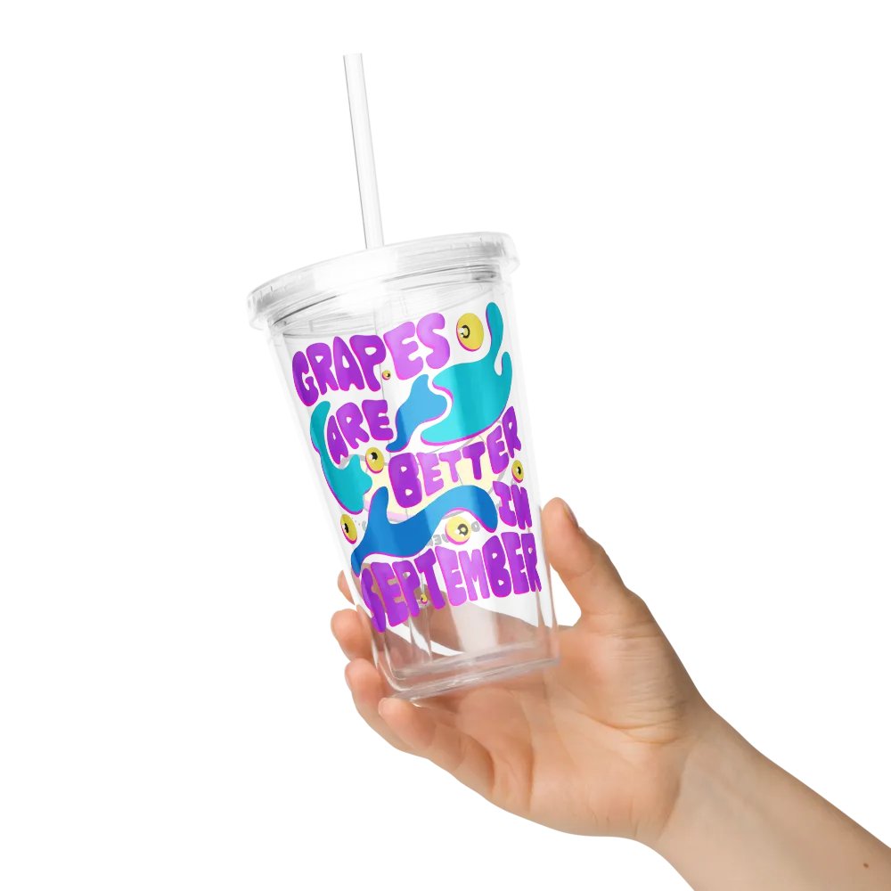 Better In September - Tumbler product image (1)