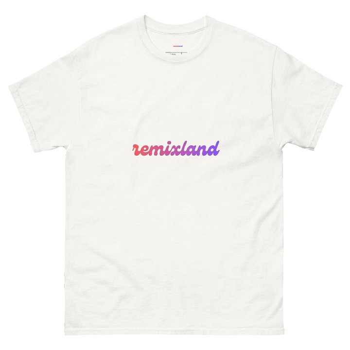 Remixland T-Shirt product image (2)