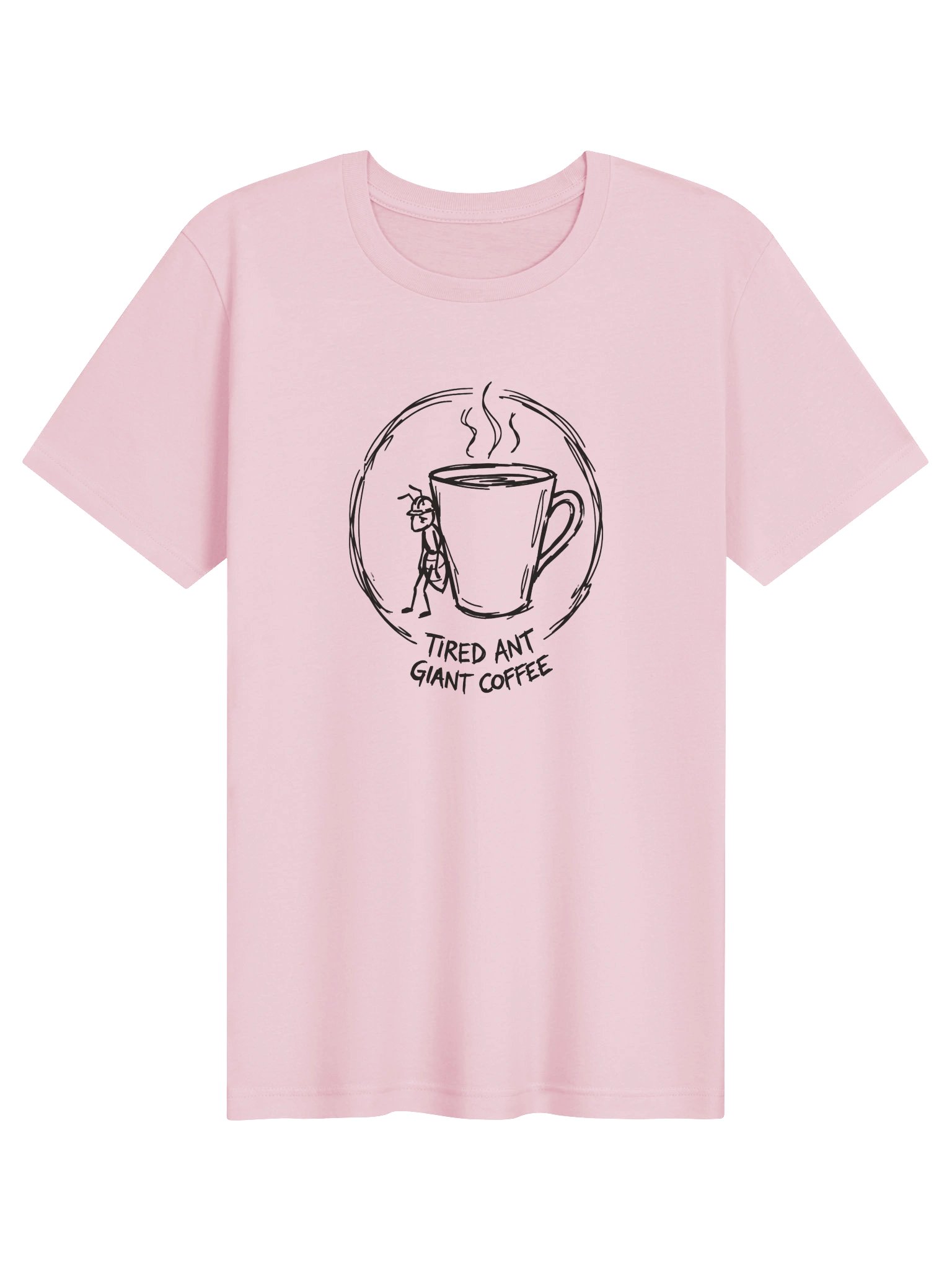 Andy Tee | Tired Ant, Giant Coffee product image (1)