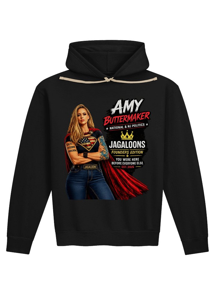 Founding Jagaloon™ Founder Edition Hoodie product image (1)
