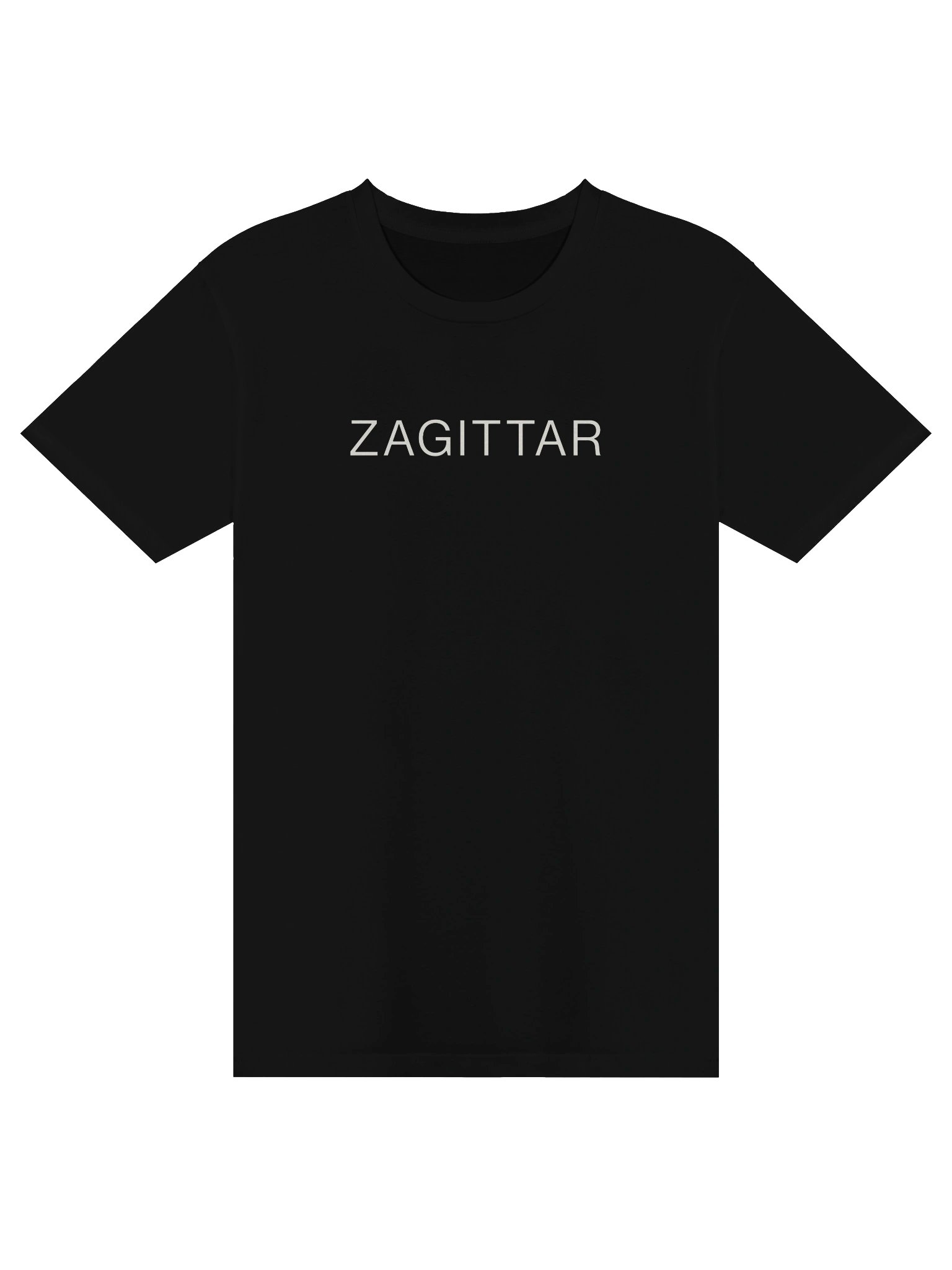 Signature Tee · Black product image (1)