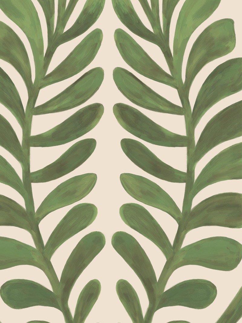 Fern Art Print, Botanical Poster product image (2)