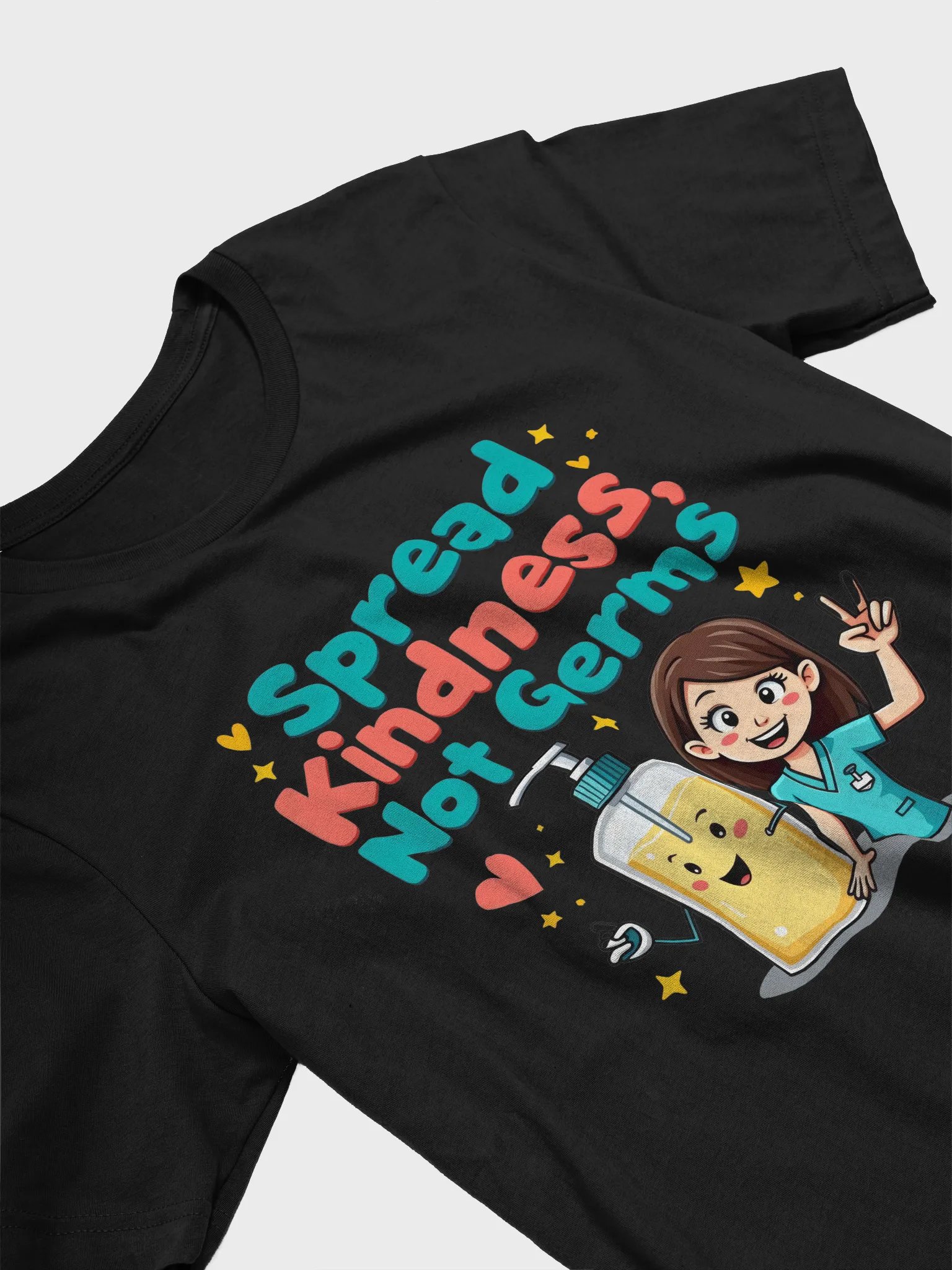 Kindness Crusader T-Shirt product image (25)