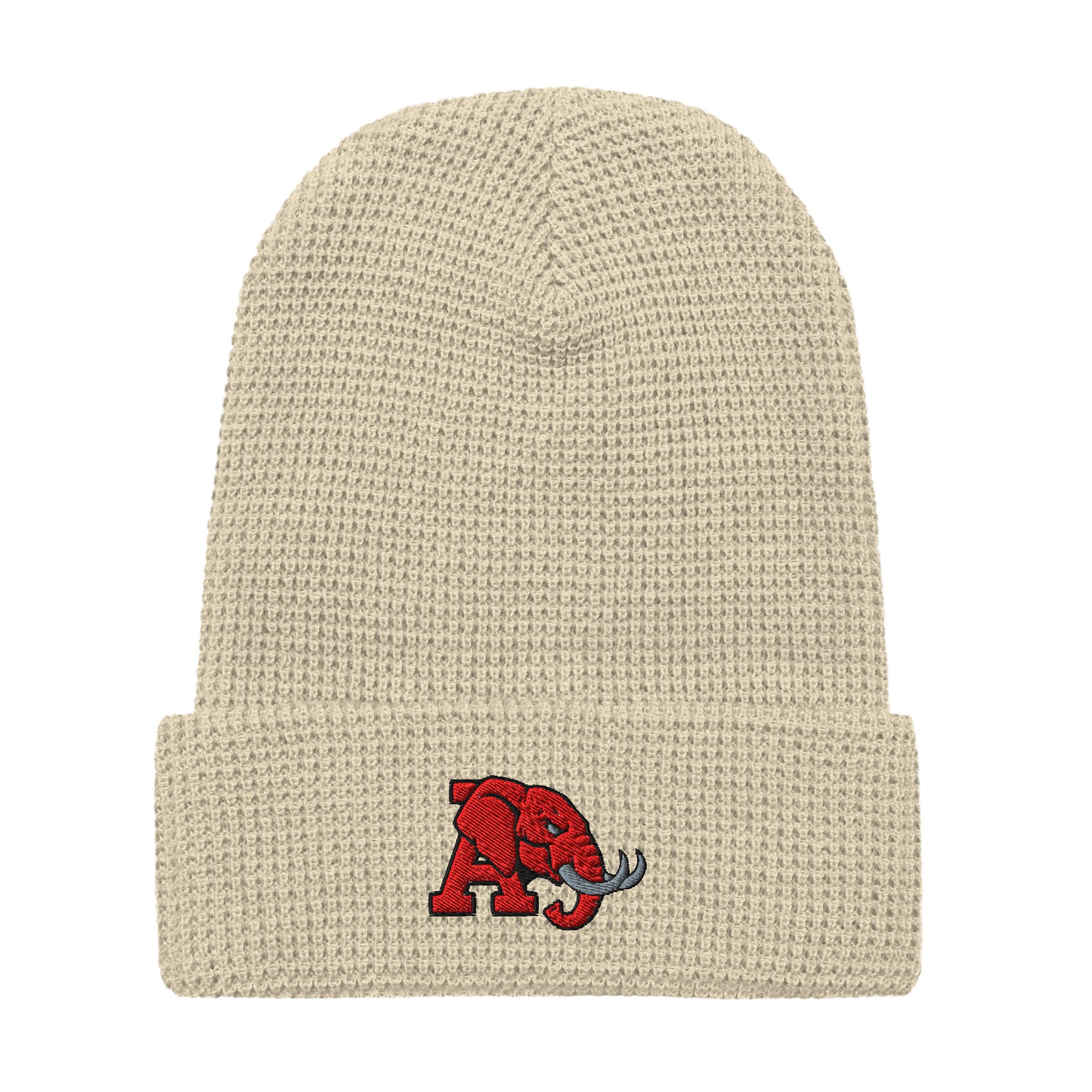 Red Elephant Red Letter A Beanie product image (4)