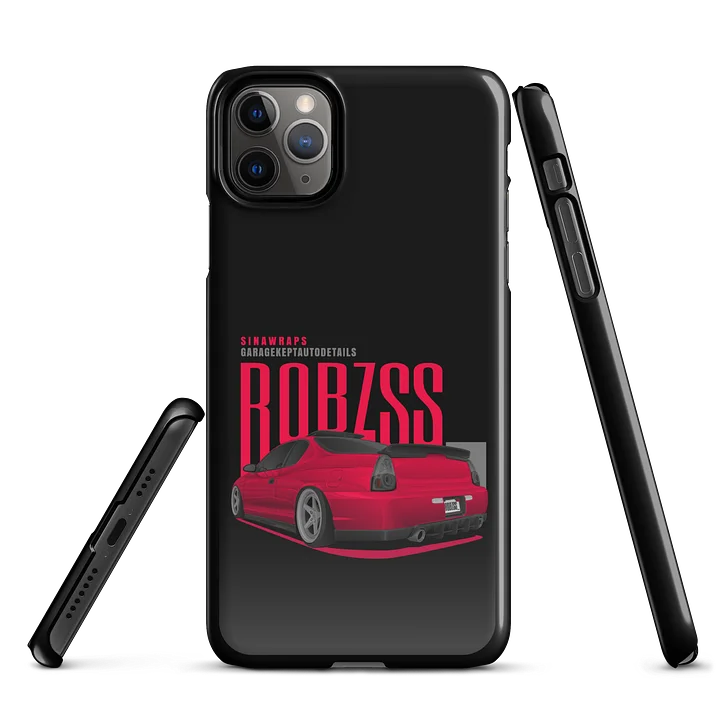 Too low v1 iPhone Case product image (1)