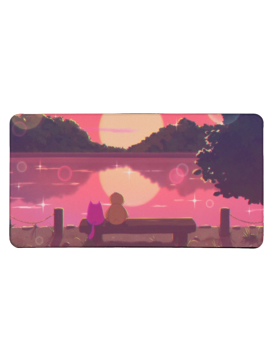 Bench Desk Mat product image (1)