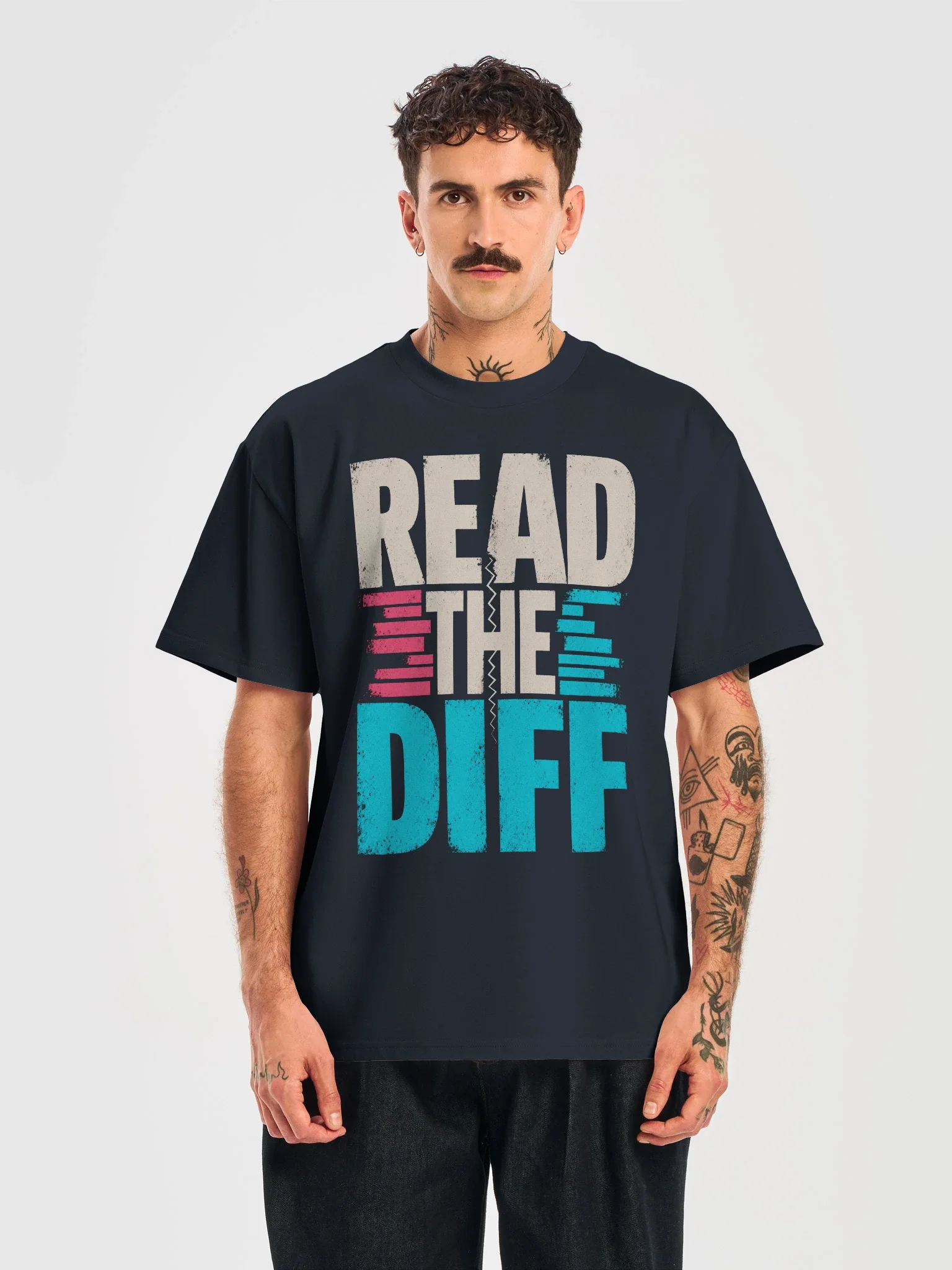 Diff Review Tee — view 13