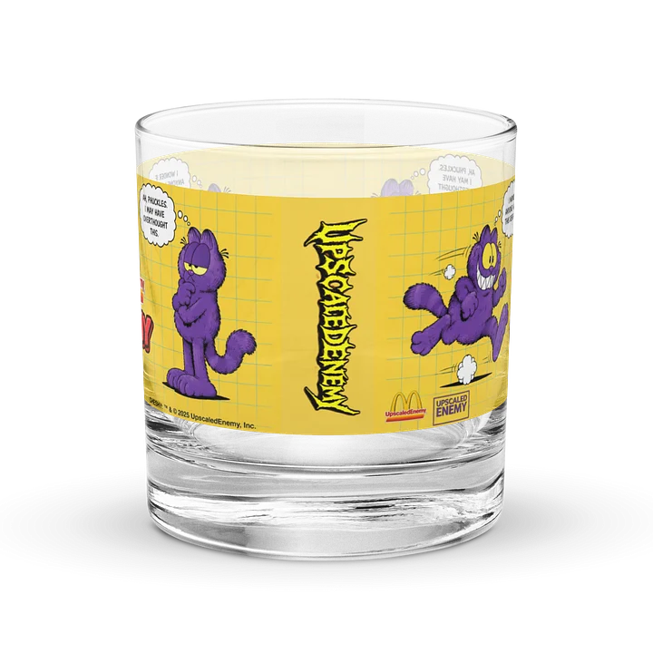 UE - Cheshy Nostalgia Rocks Glass product image (1)