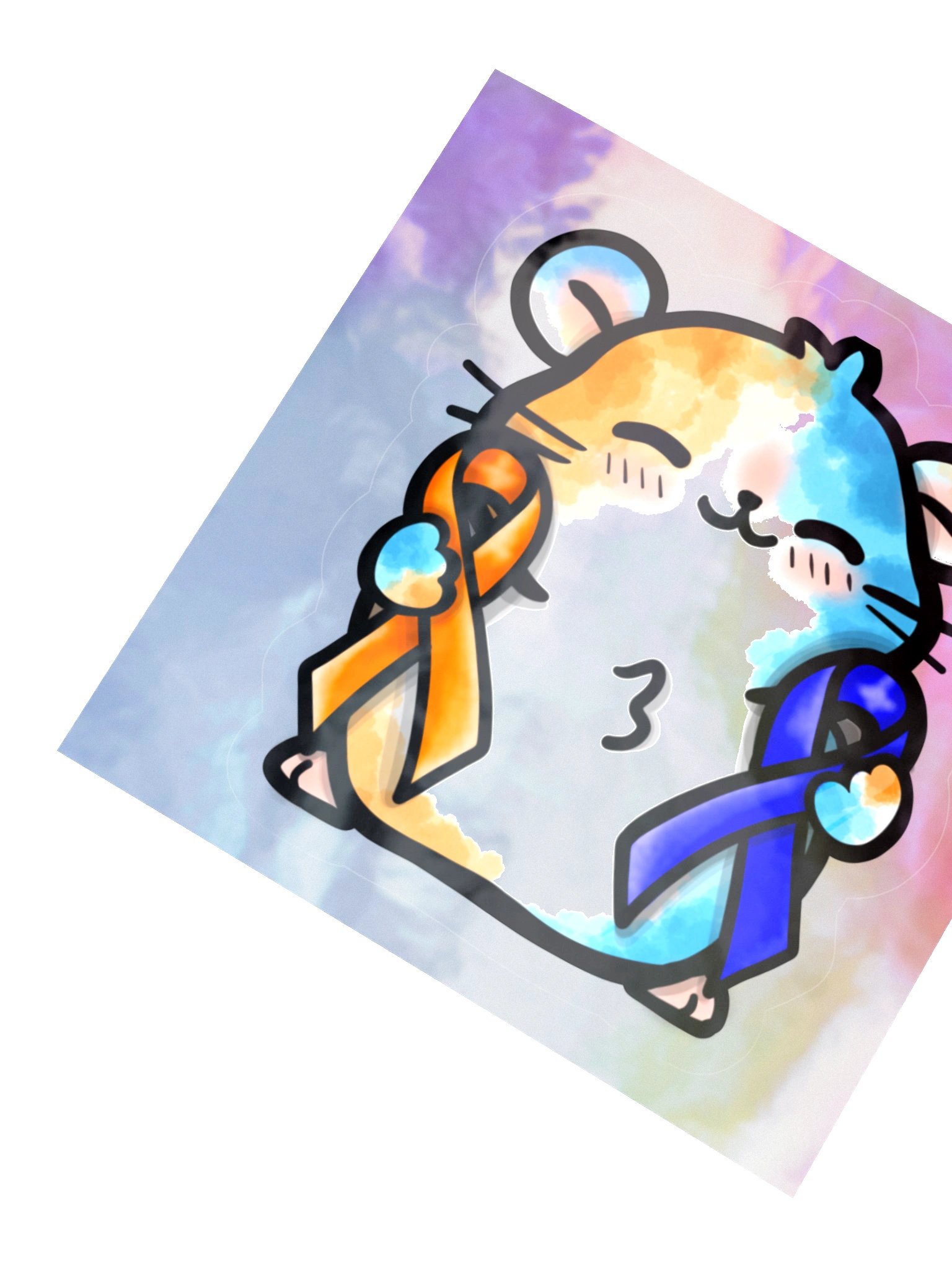 June Charity Sticker product image (2)