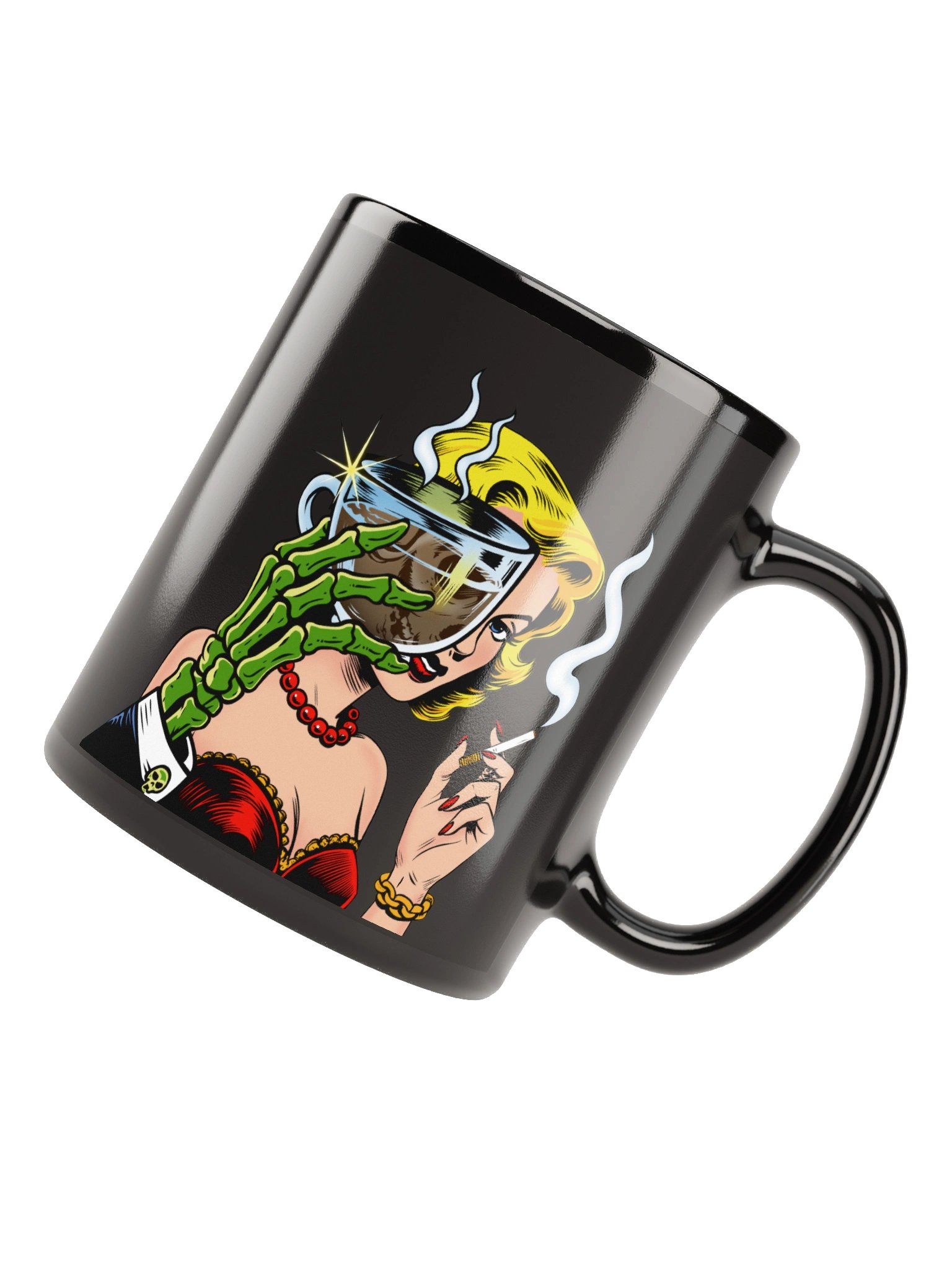 Chamber of Chills Coffee Mug product image (4)