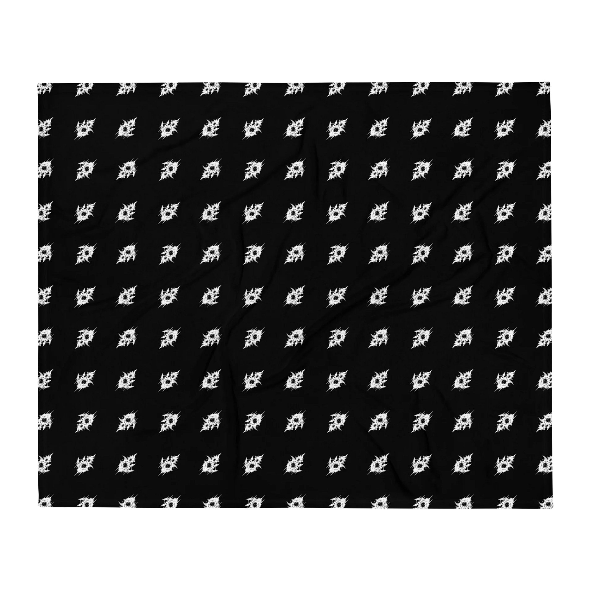 D&E Sigil Throw Blanket product image (2)