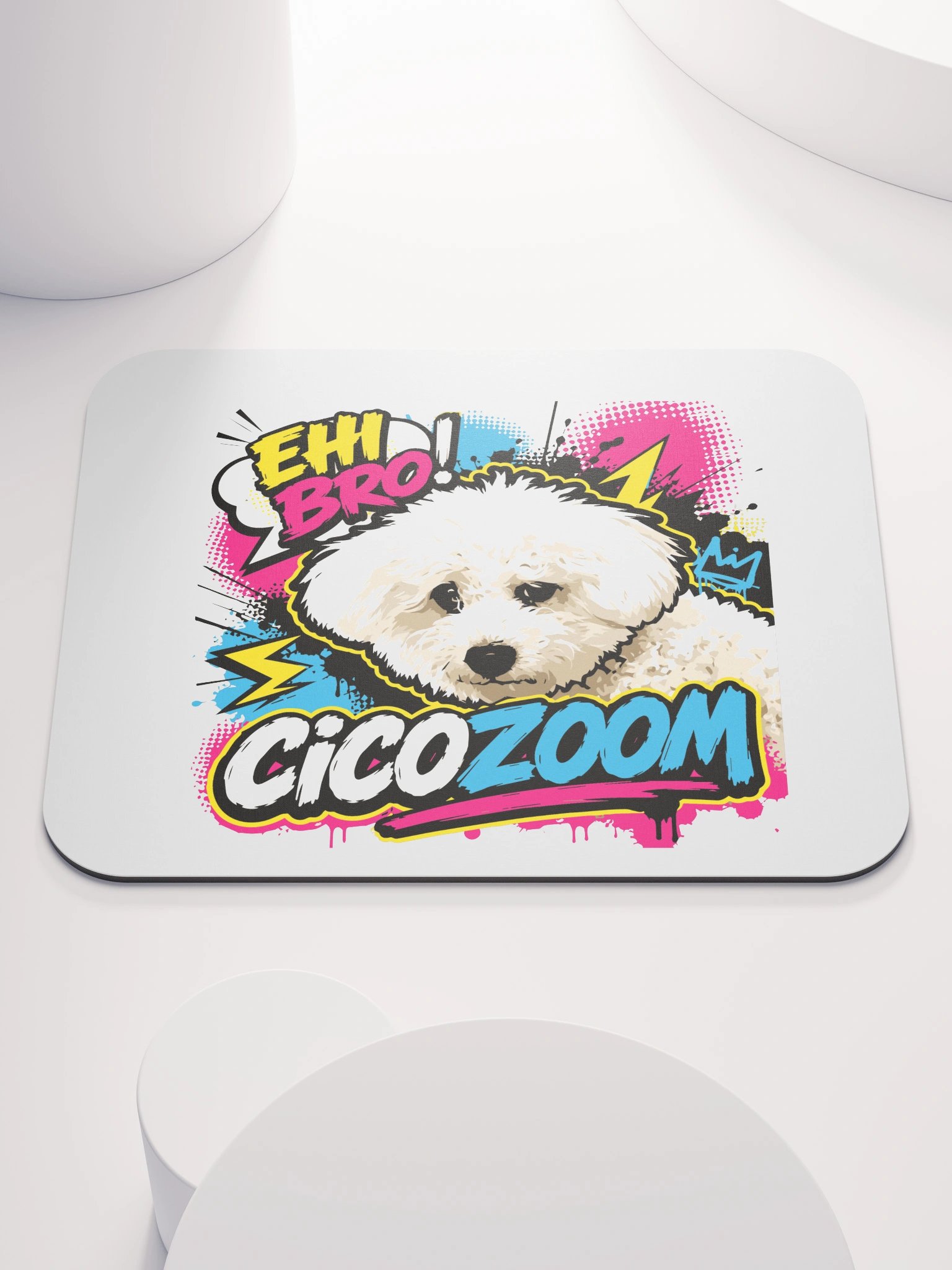 Cicozoom Tappetino Mouse product image (1)