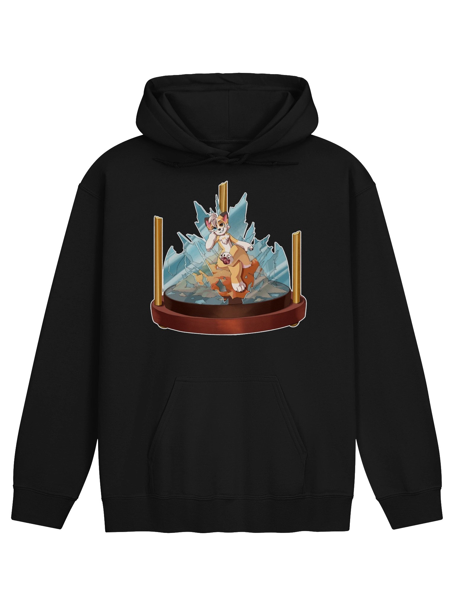 2026 Sub-A-Thon Hoodie product image (1)