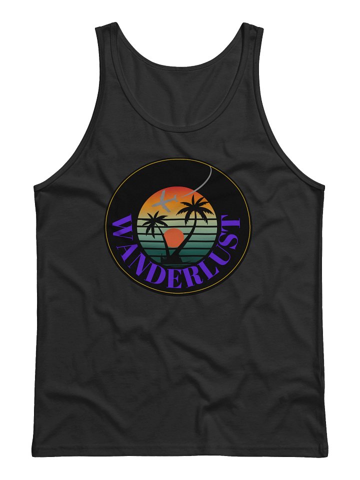 Wanderlust Tank product image (1)
