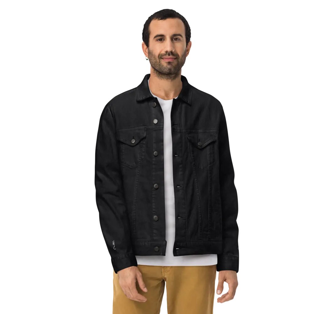 MC Denim Jacket product image (10)