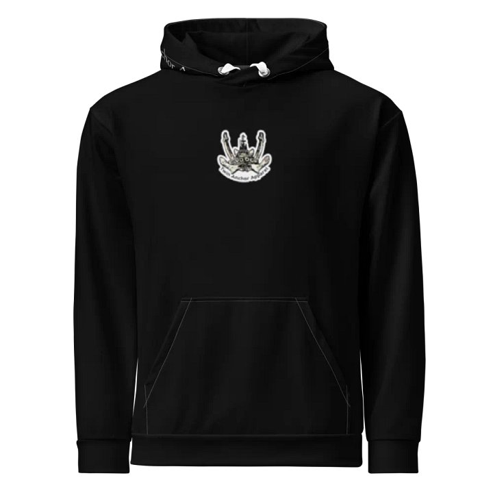 Sketch Garth Foss Tug (Black) – Performance Marine Wear | Twin Anchor Apparel North Current Line product image (2)