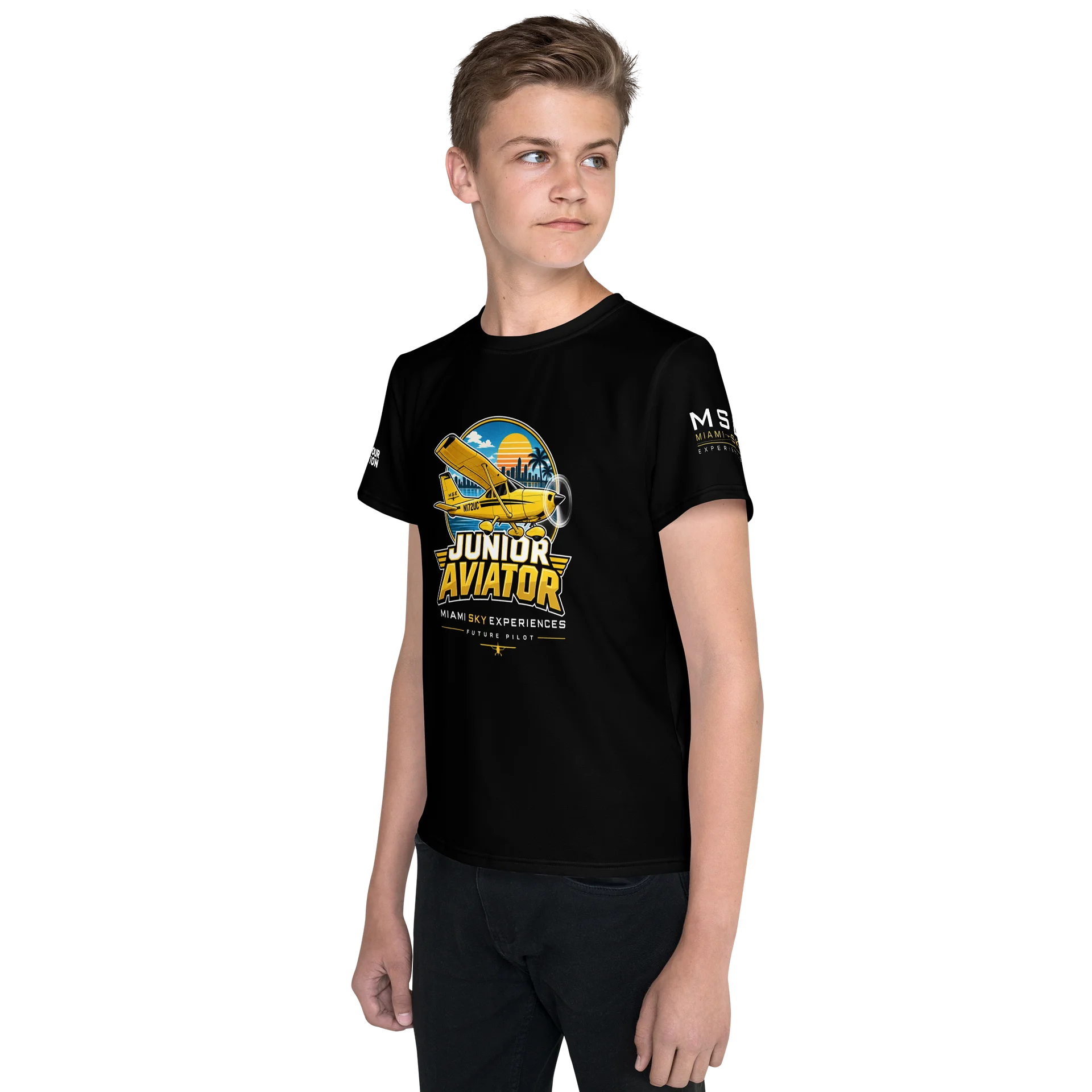 Junior Aviator Tee product image (3)