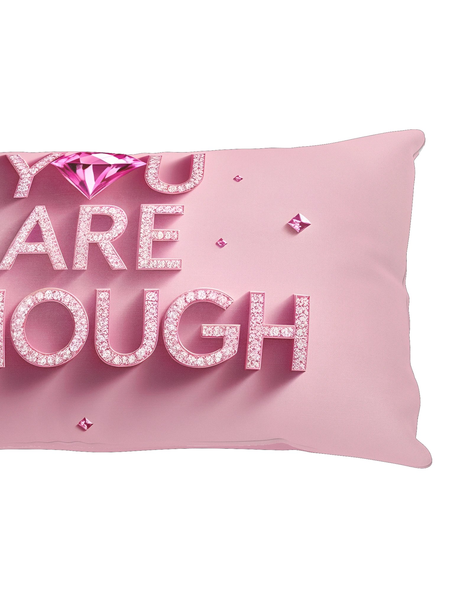 You Are Enough Pillow product image (6)