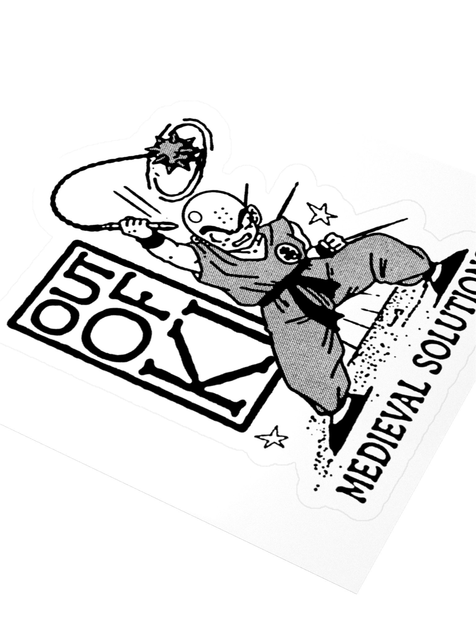 NO KI STICKERS product image (3)