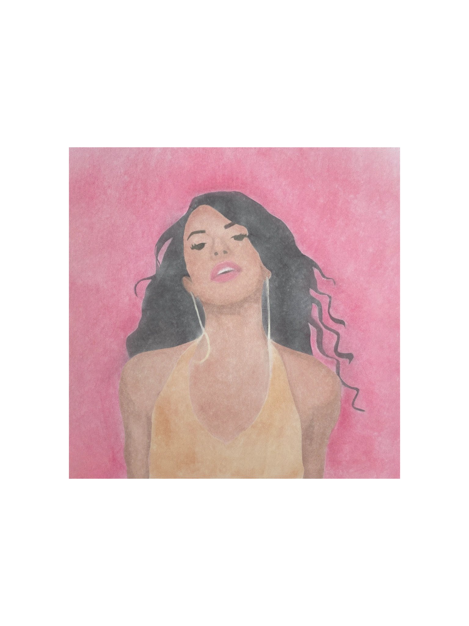 More Than a Woman Poster Print Square product image (1)
