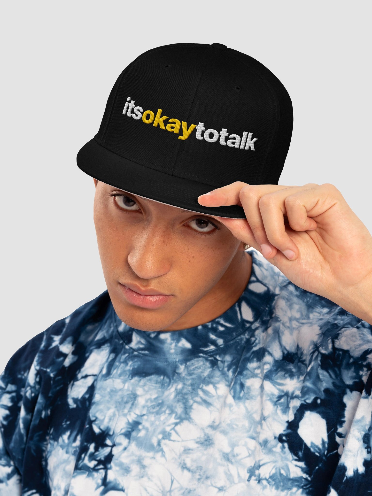 Black Baseball Cap product image (5)