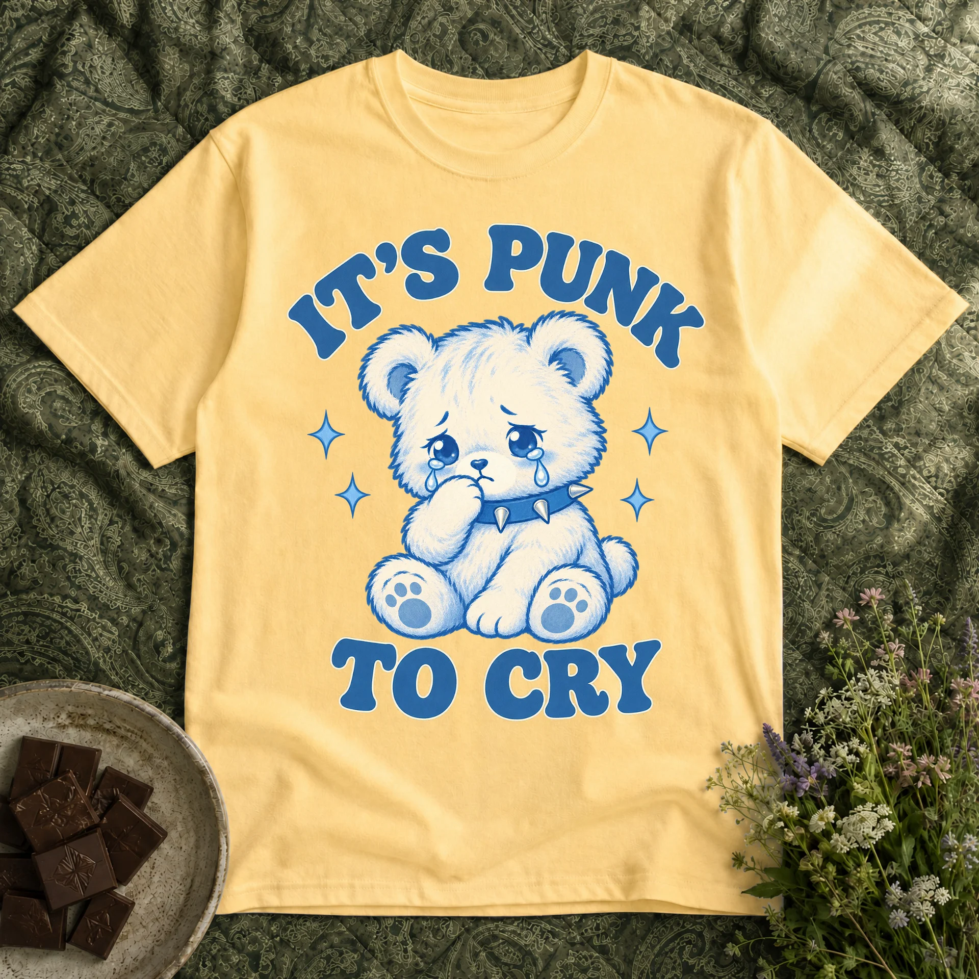 It's punk to cry product image (1)