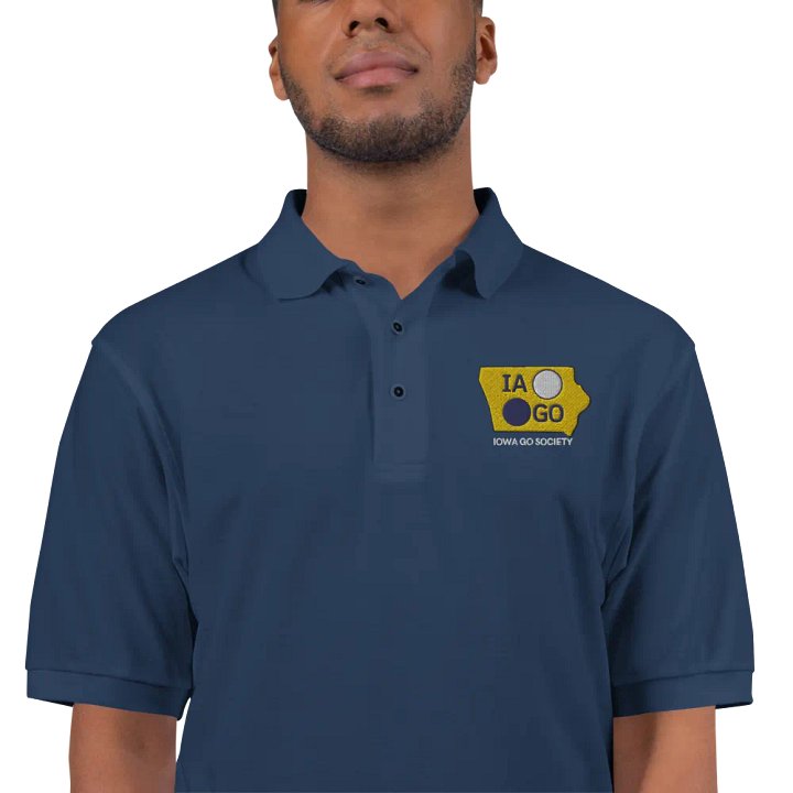 Polo - IAGO Logo product image (40)