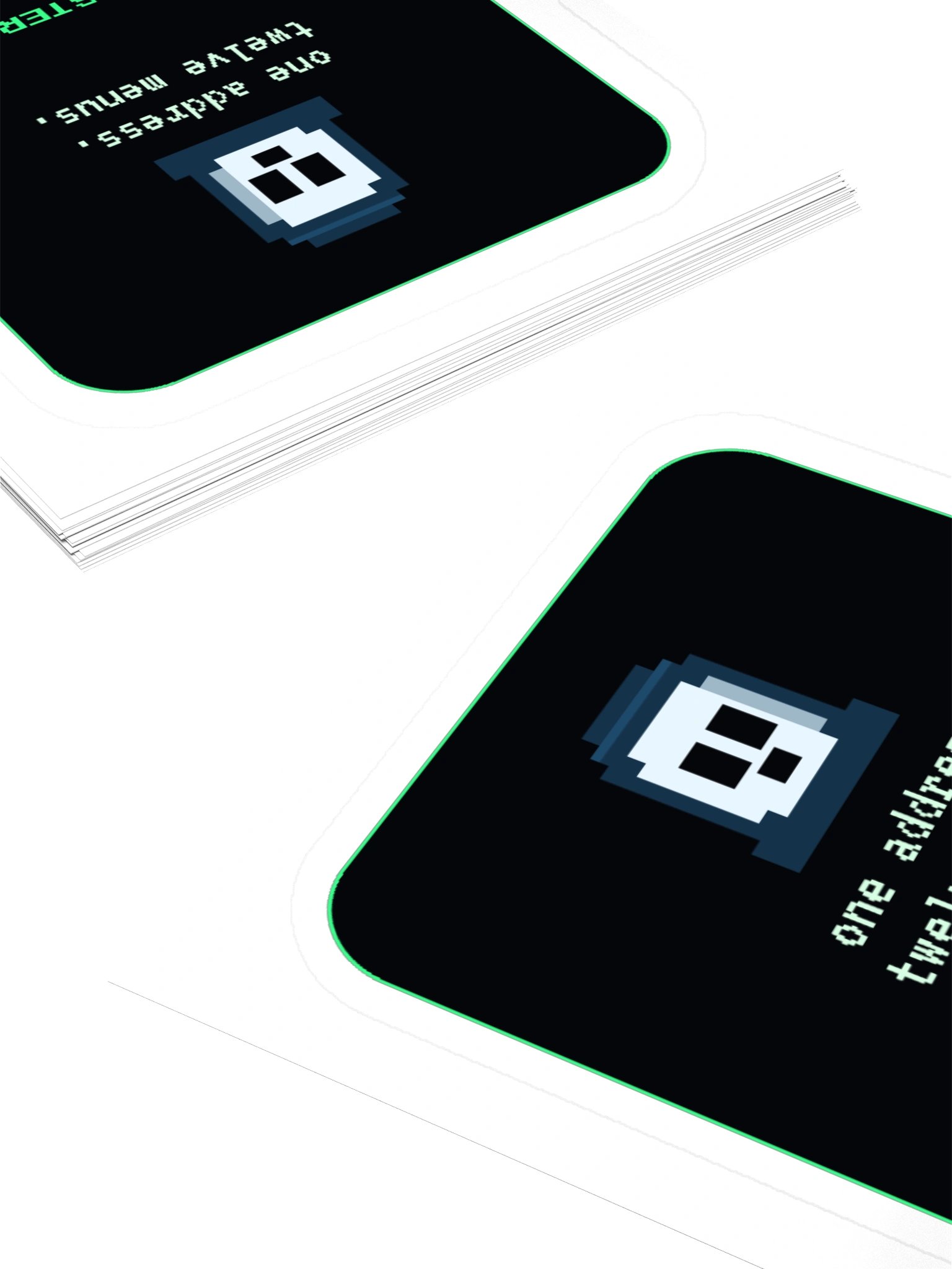 Twelve Menus Sticker product image (4)