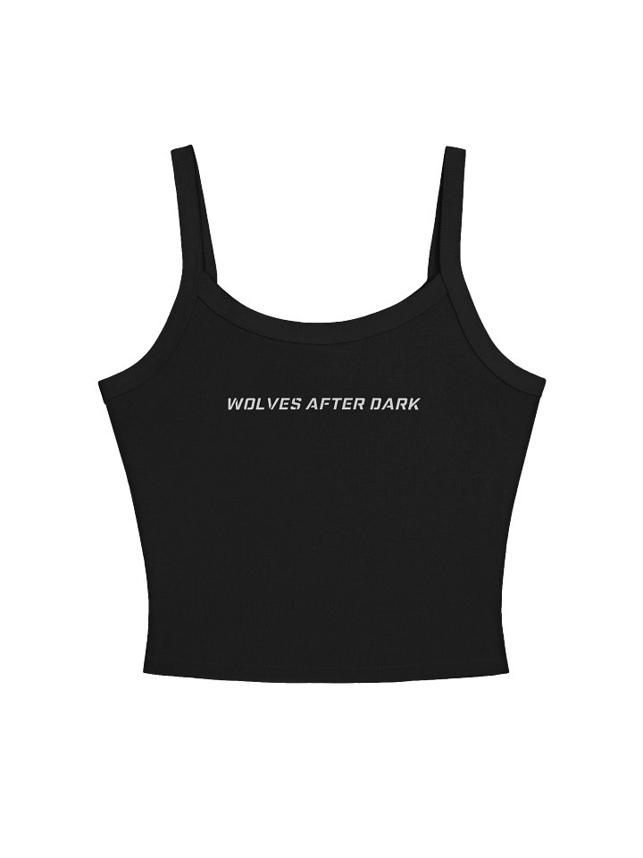 Wolves After Dark Tank Top product image (1)