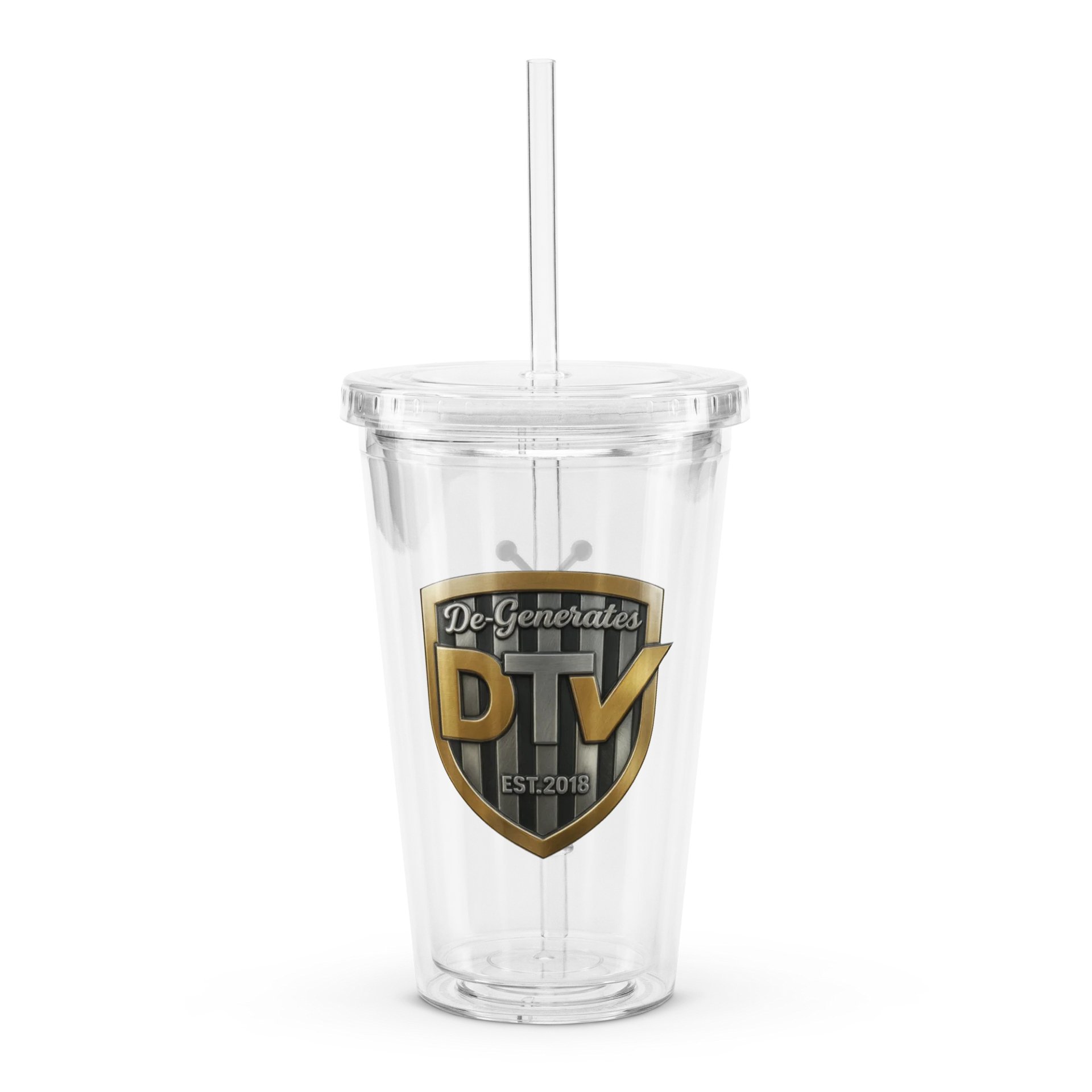 DTV Logo - Cup product image (4)