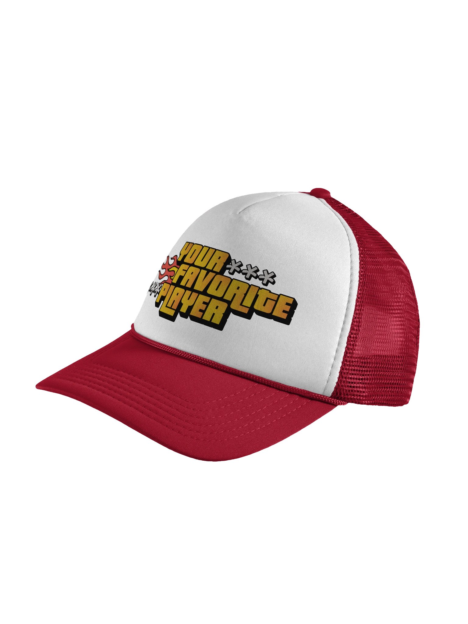 YOUR FAVORITE TRUCKER HAT product image (4)