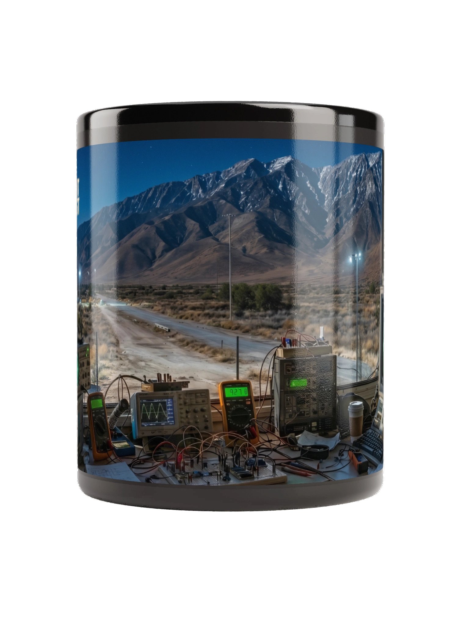 Whistleblower Mug product image (2)
