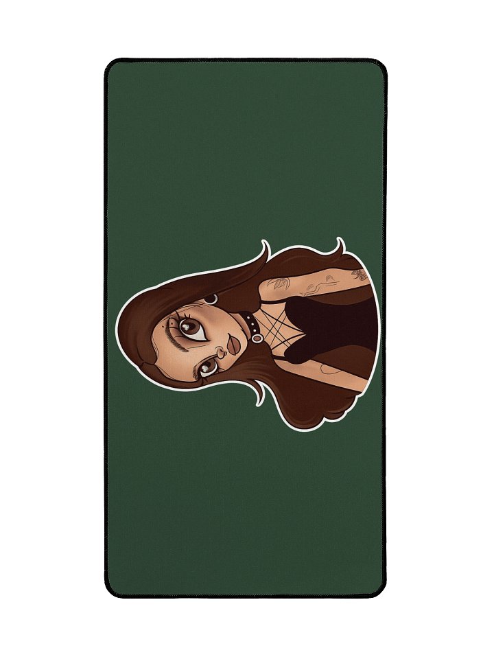 xAnnaleigh Desk Mat - Forest product image (2)