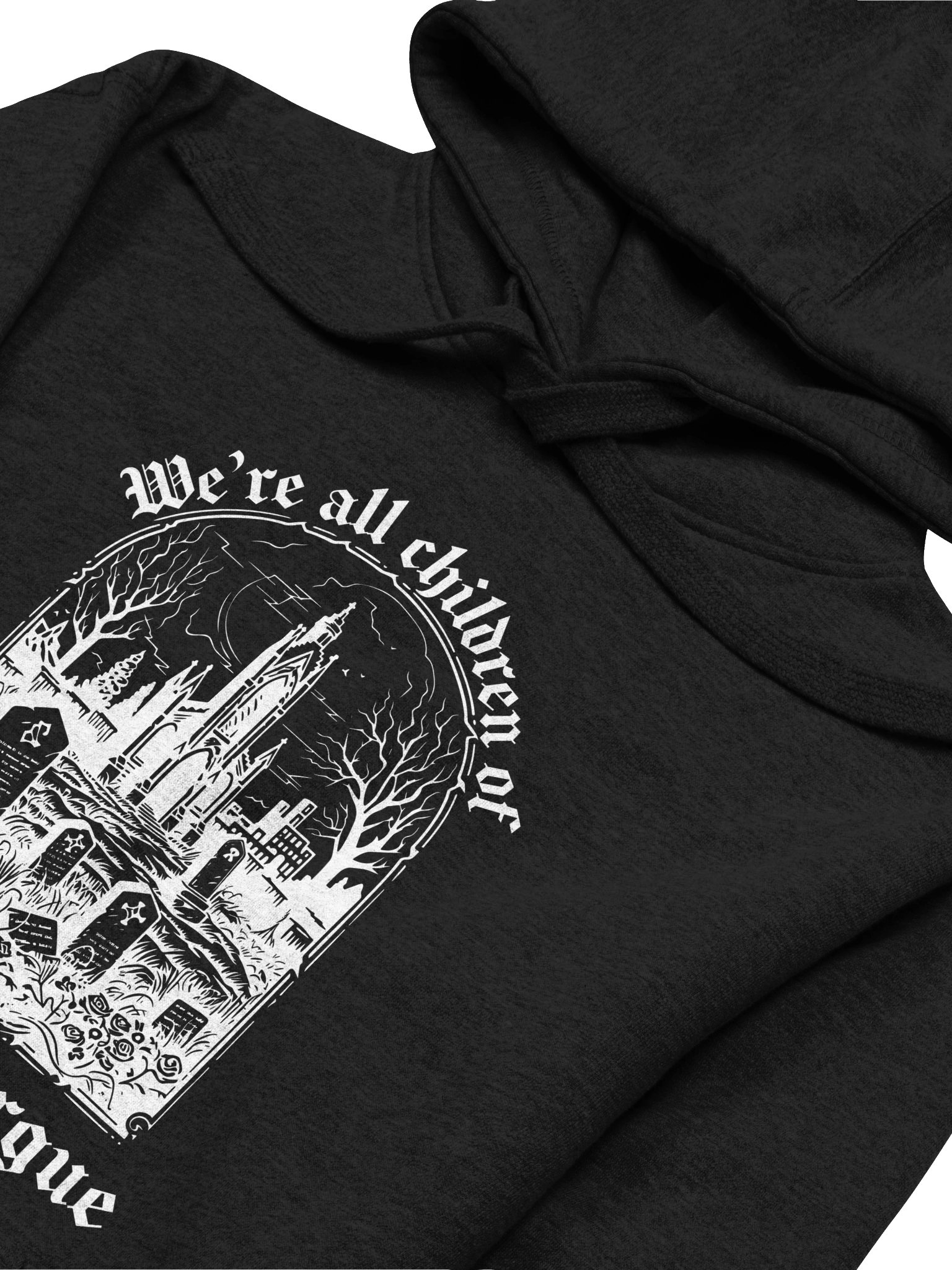 SirenPM: Children of The Morgue Hoodie product image (3)