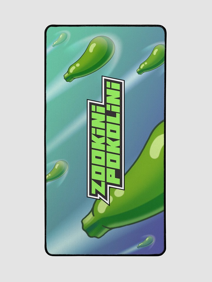 Zookini Drop Desk Mat product image (2)