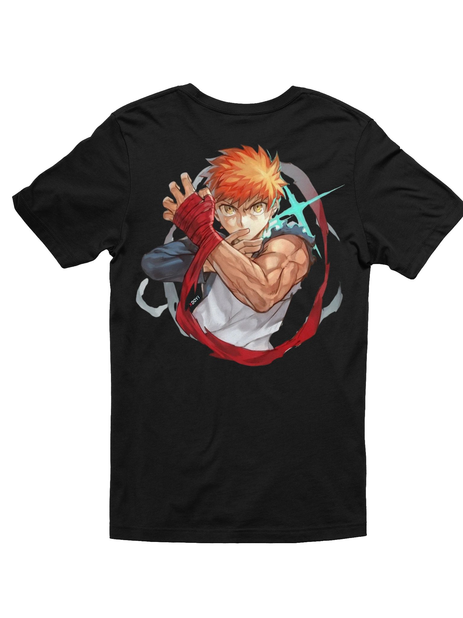 Fate/Stay Night – Archer “Trace On” Supersoft T-Shirt | Edición Exclusiva product image (4)