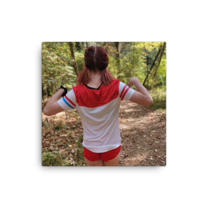 Lilpirahna's Forest Adventure Hangable Artwork🧸 product image (1)